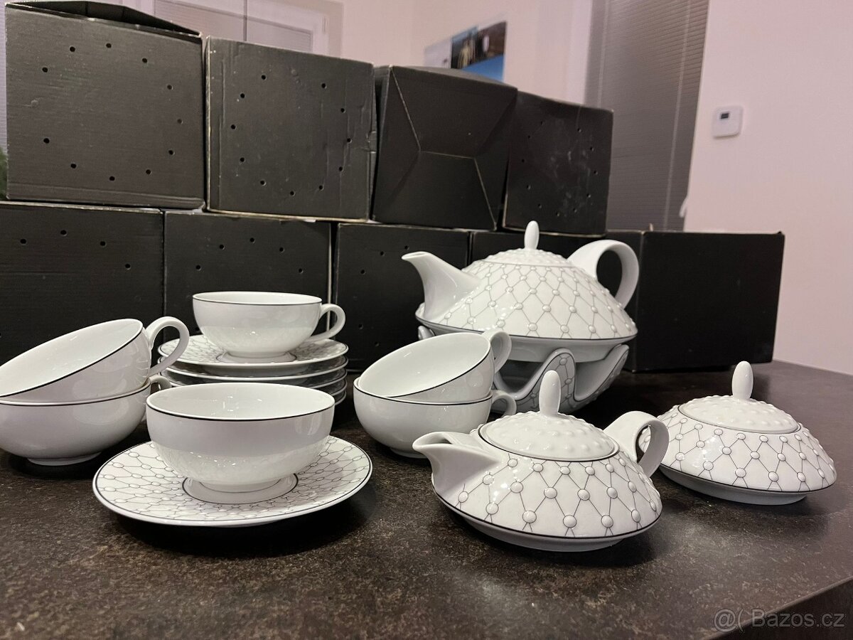 Čajový set