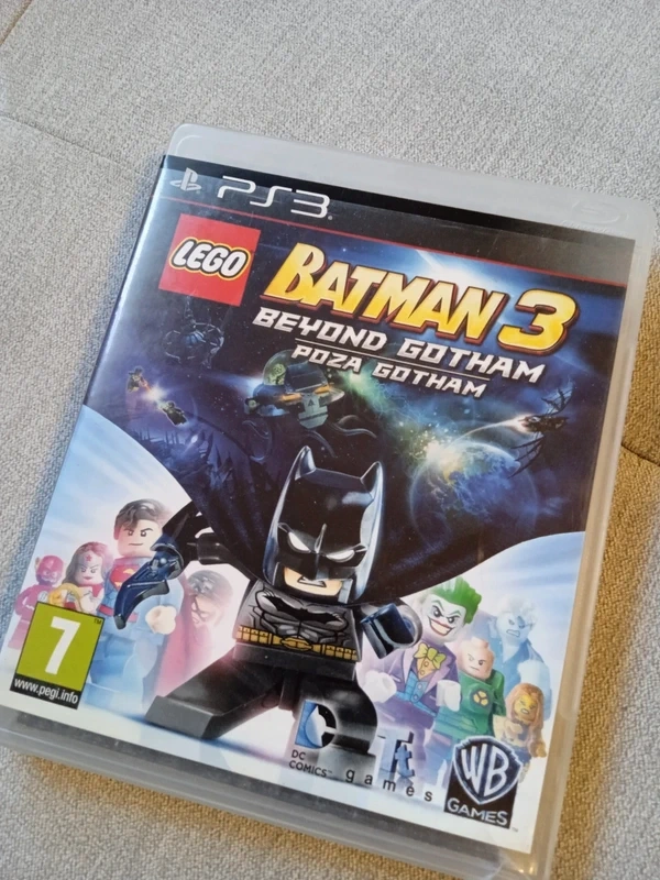 PS3 - Lego Batman 3