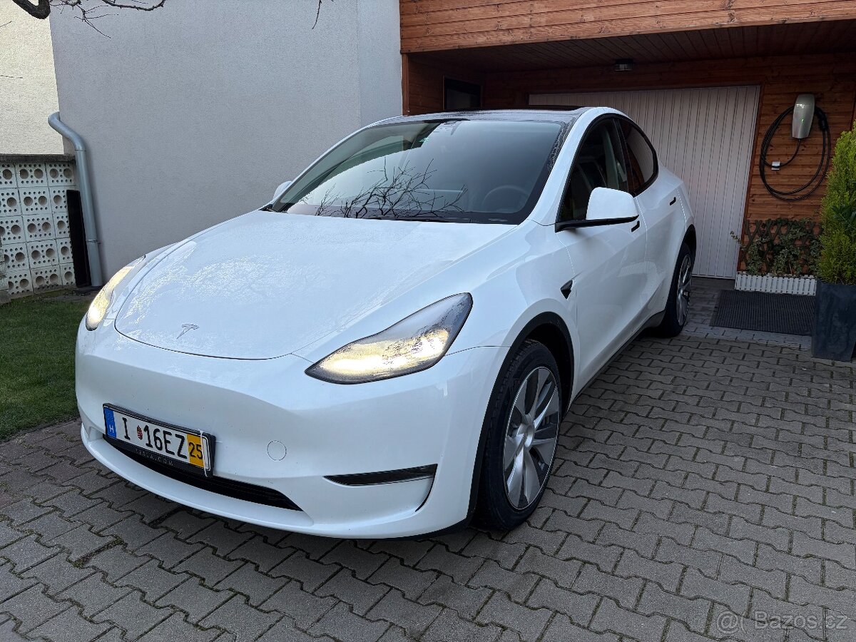 Tesla model Y Long Range AMD 2023