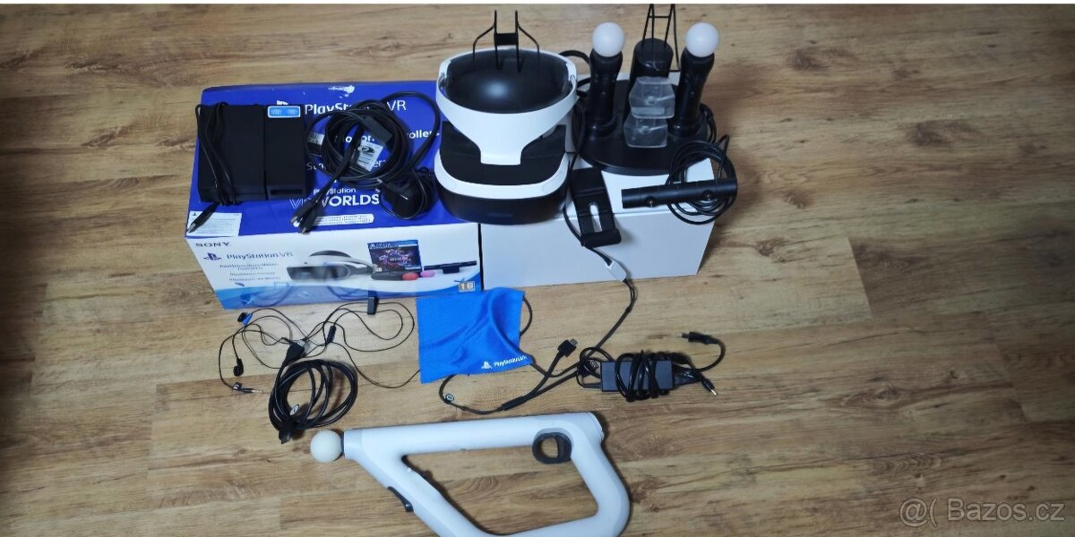 PlayStation VR set 1