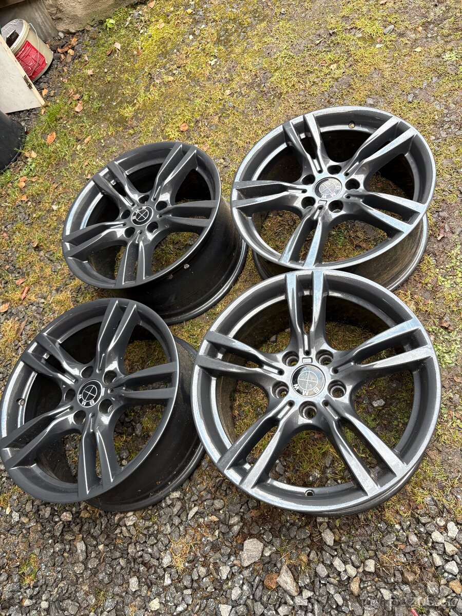 ❗️BMW STYLING 400M r18 - DVOUROZMER❗️