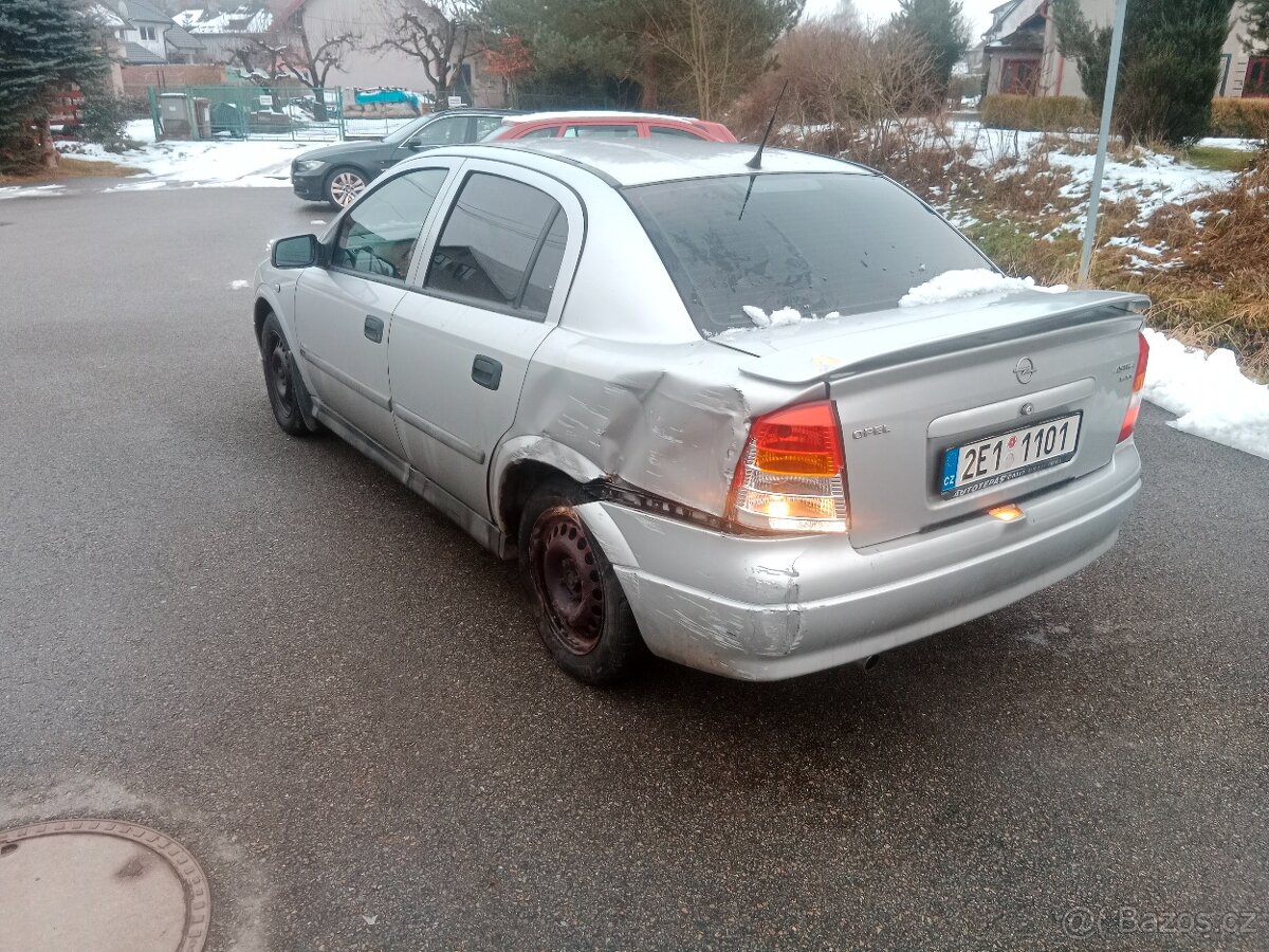 Opel Astra g 1.6 16v