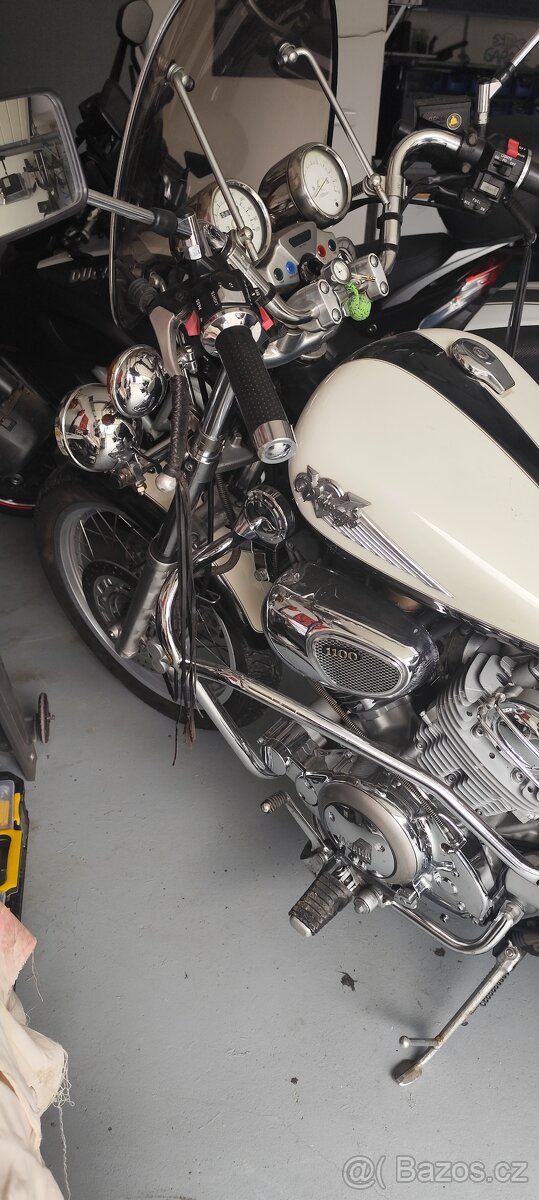 Yamaha virago xv1100