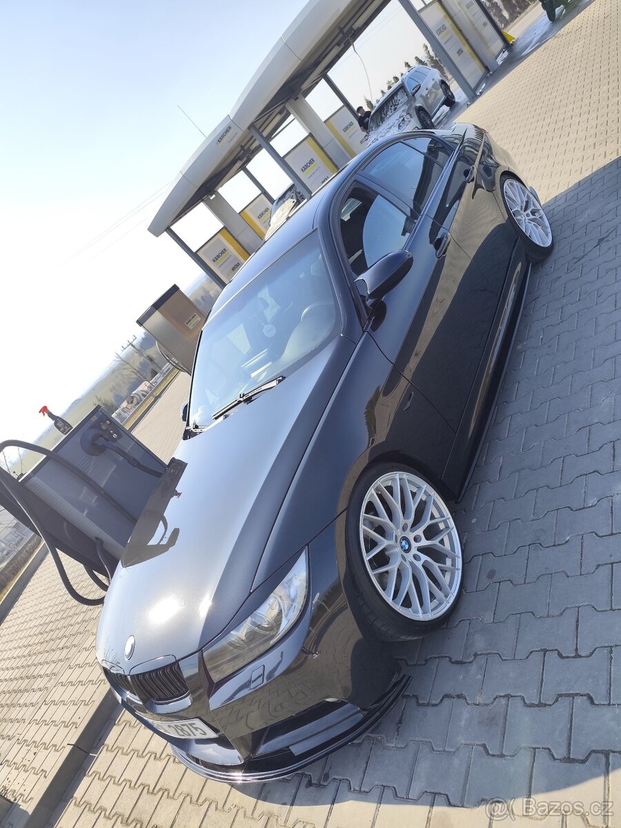 BMW e90 m47 2.0d náhradní díly