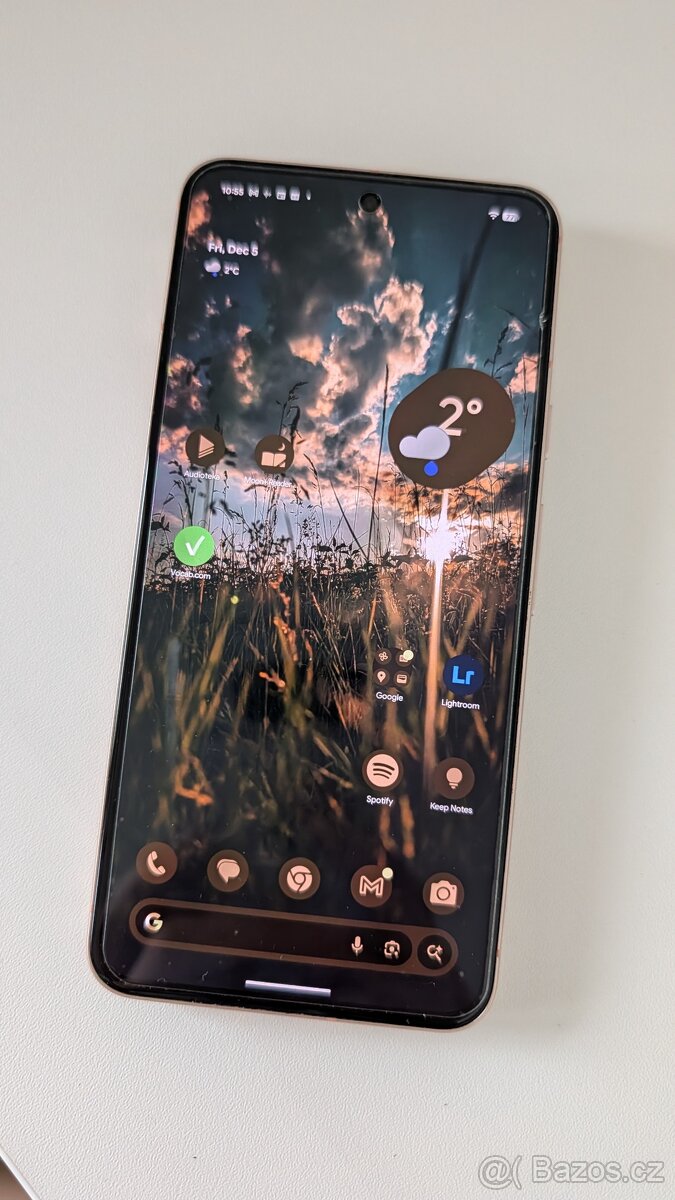 Google Pixel 8 8GB/128GB Rose