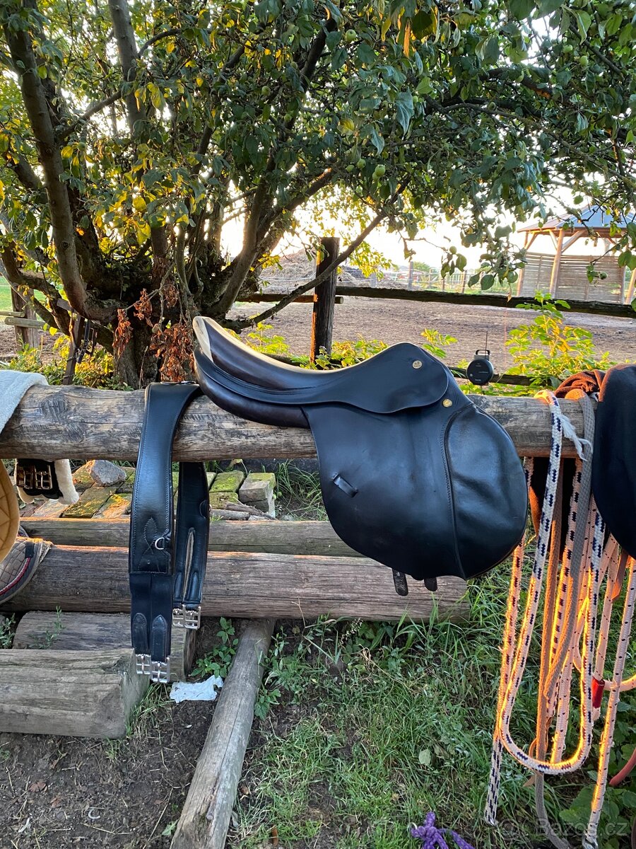 Skokove sedlo prestige appaloosa