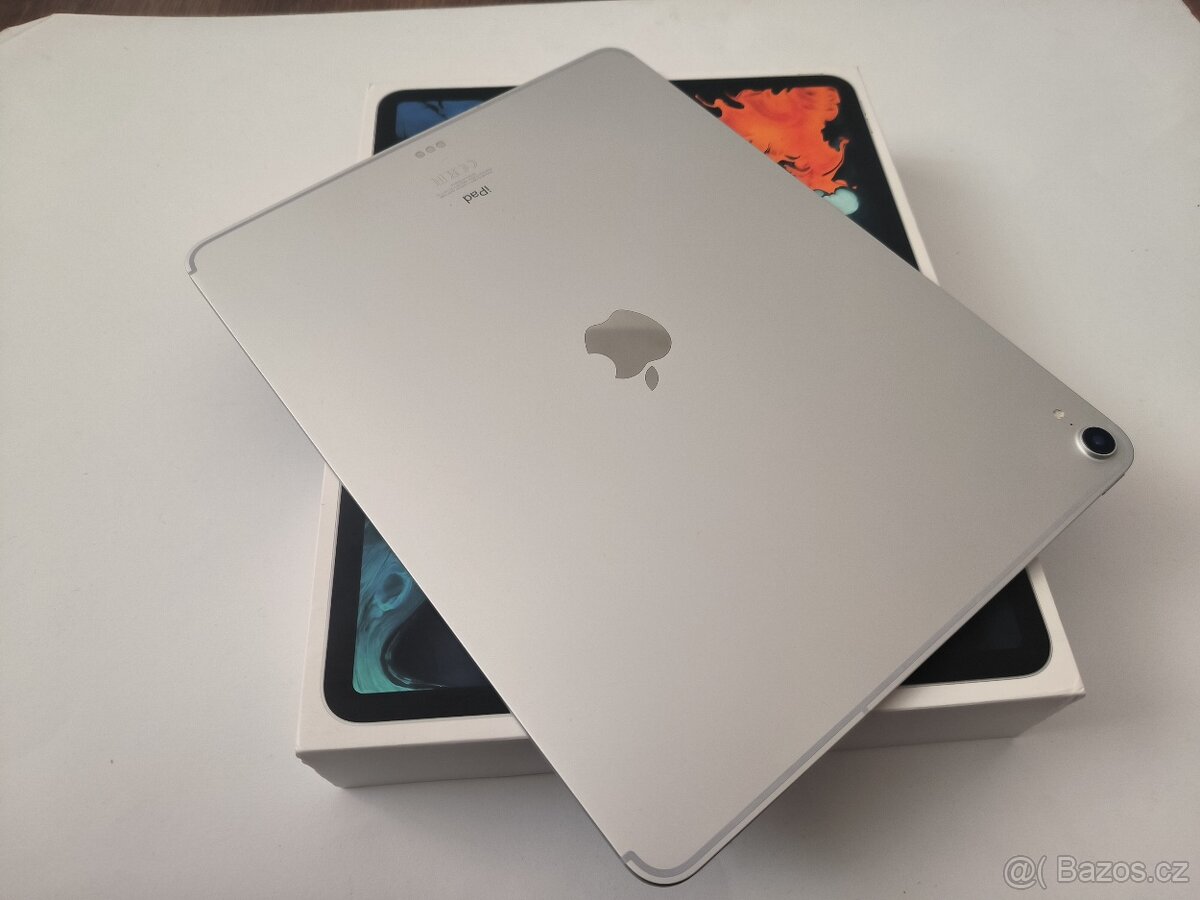 apple ipad PRO 12,9 64gb Silver Cellular / 3.Generácia