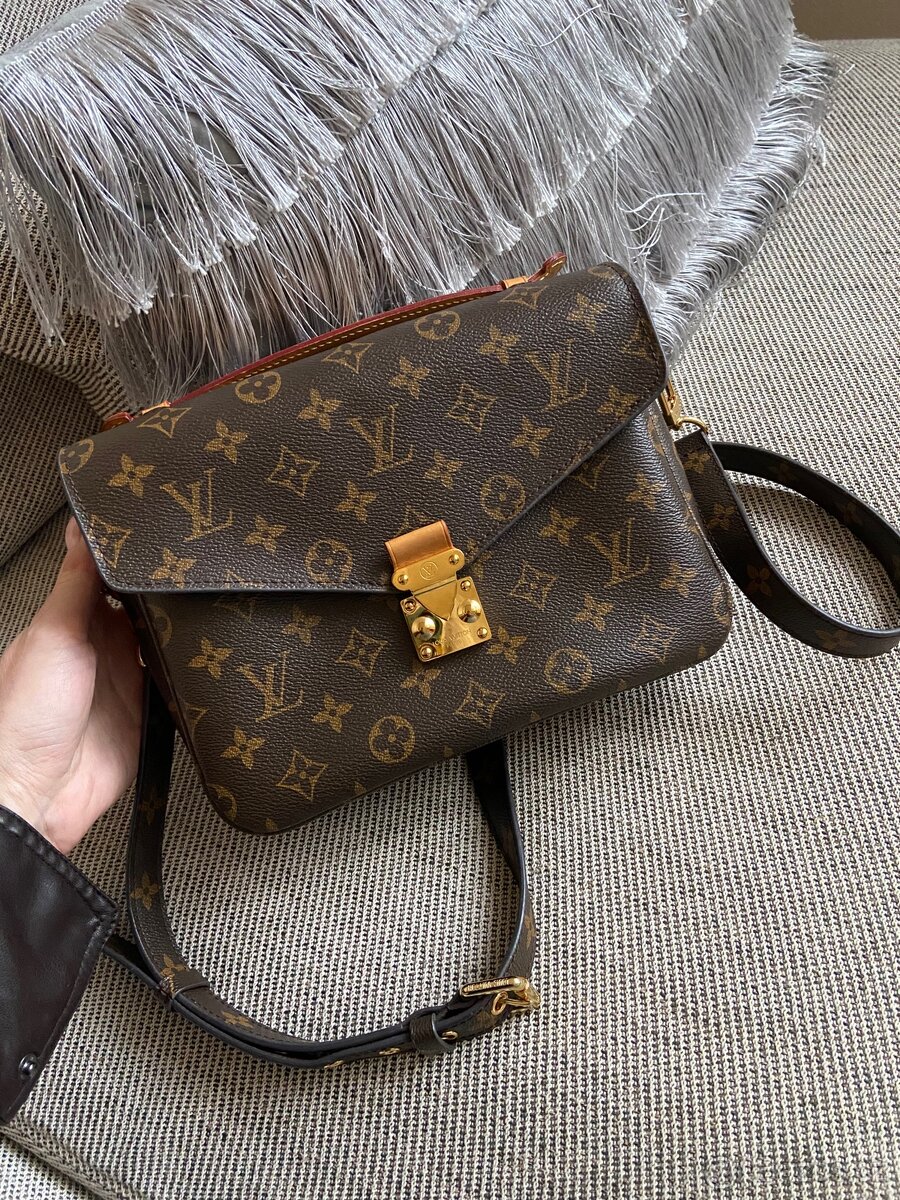 Kabelka Louis Vuitton Metis