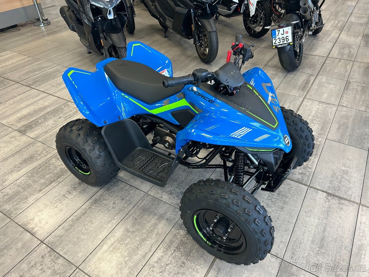 CF Moto Gladiator X110 LE 2025