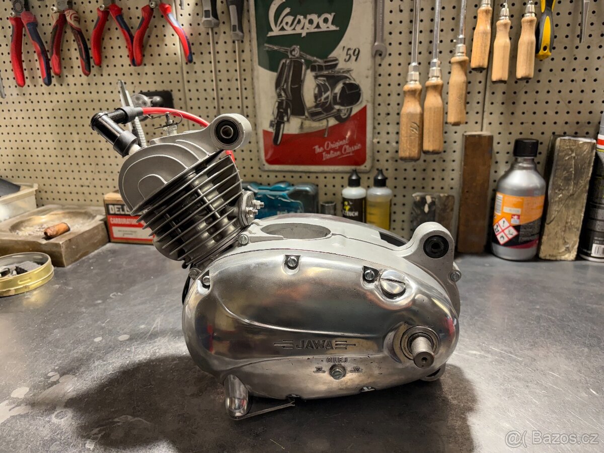 Motor Stadion S11, S22 po GO