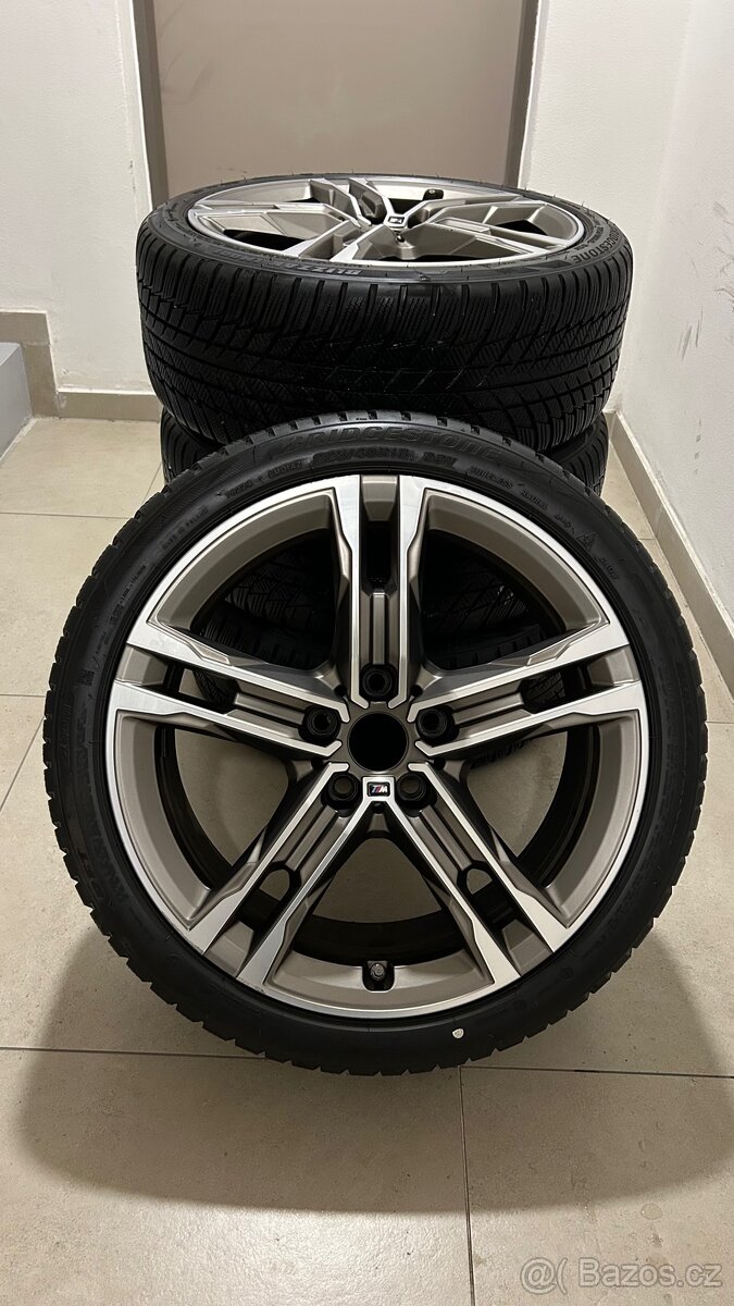 alu kola Originál BMW (M) R18 F40 F44 M140i 225/40/18