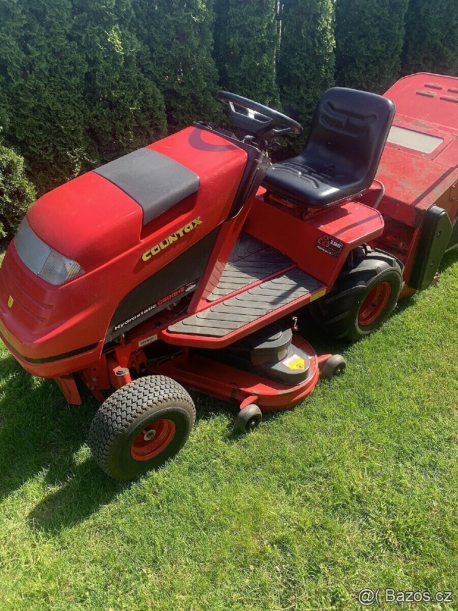 Countax C600HE