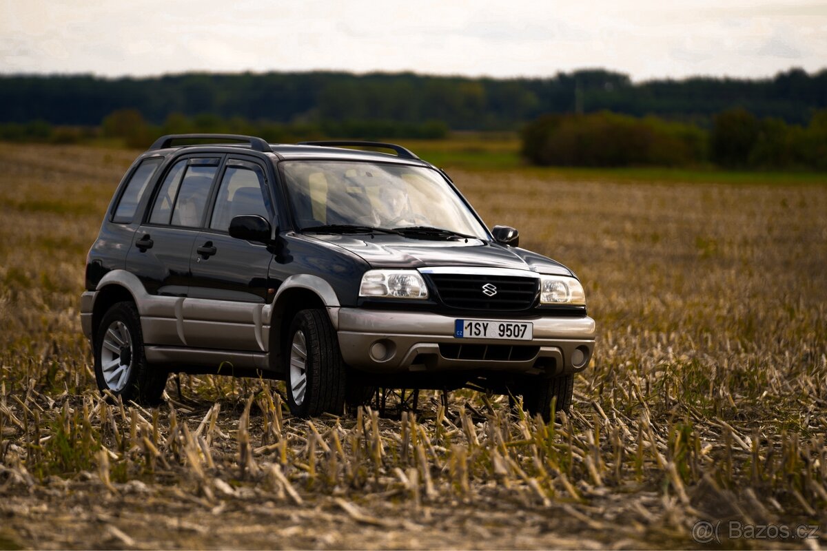 Suzuki Grand Vitara 2.0 94kw