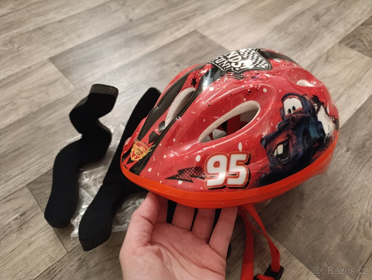 Dětská přilba 52-56 cm