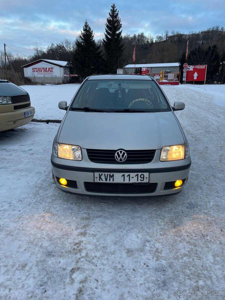 VW Polo 6n2 1.4 TDi