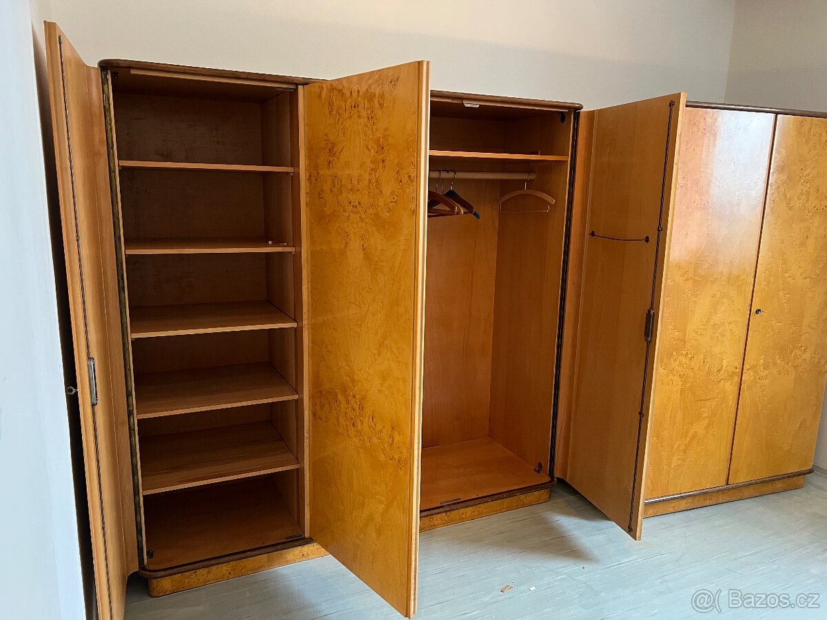 Skříně 60. léta, zachovalé