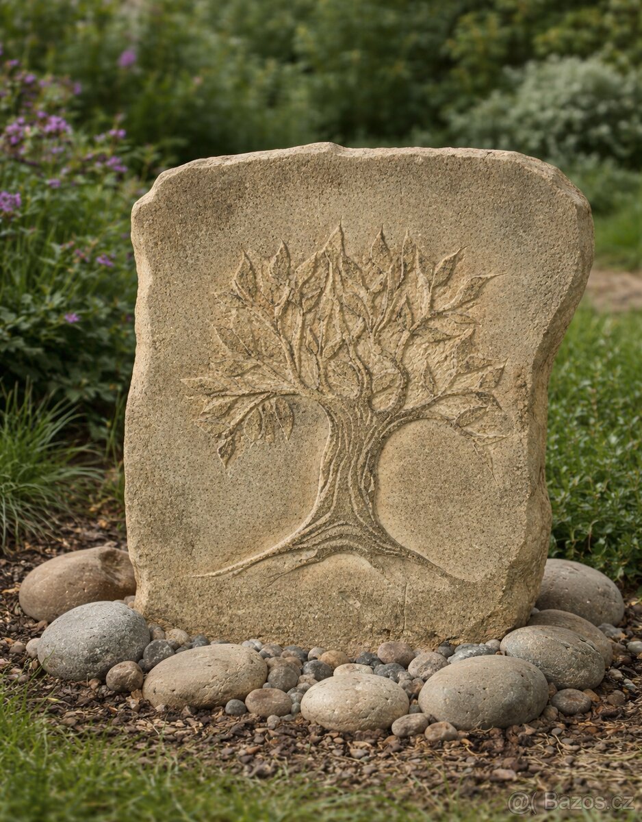 Stromy z kamene