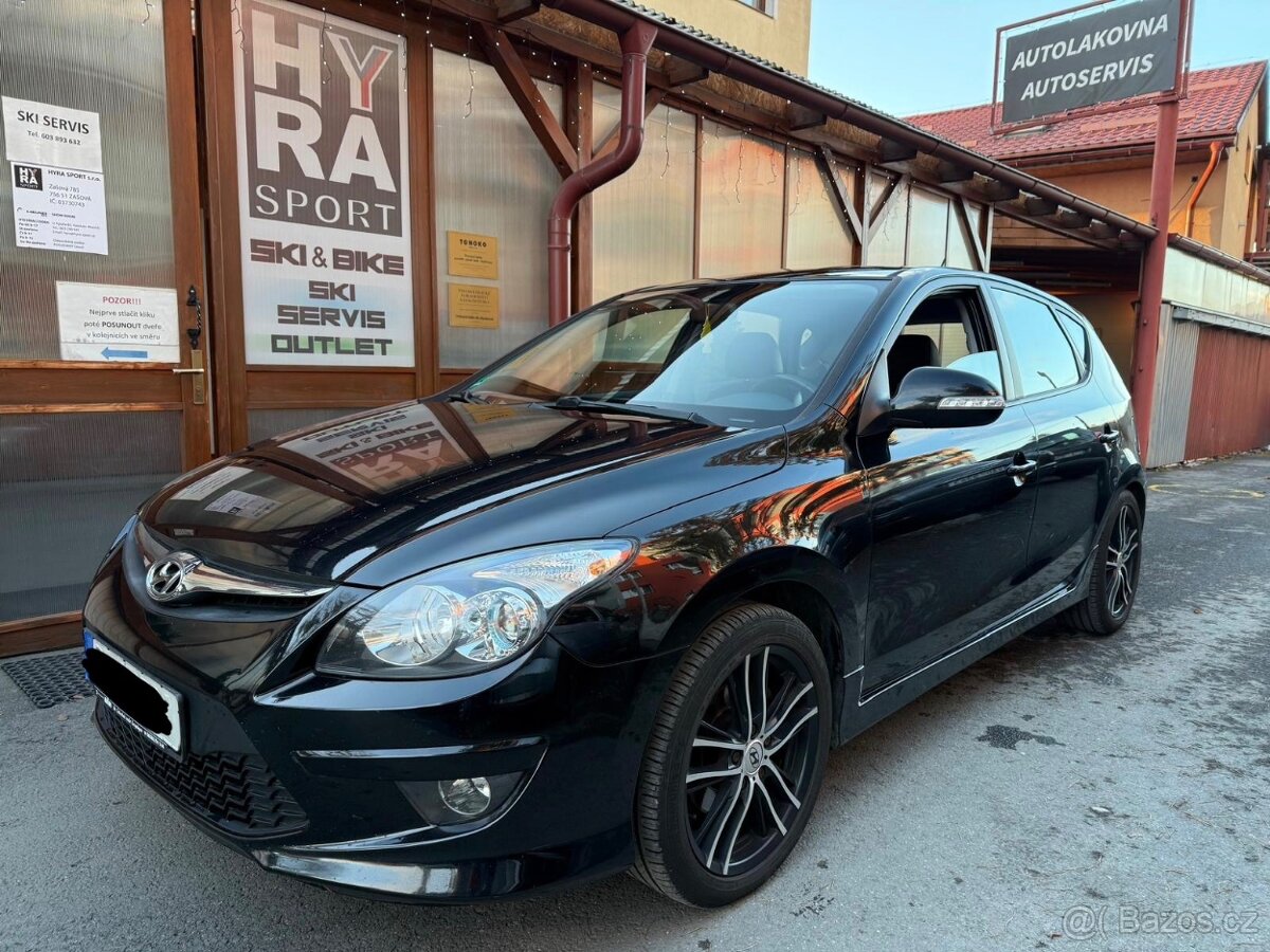 Hyundai i30 1,4i