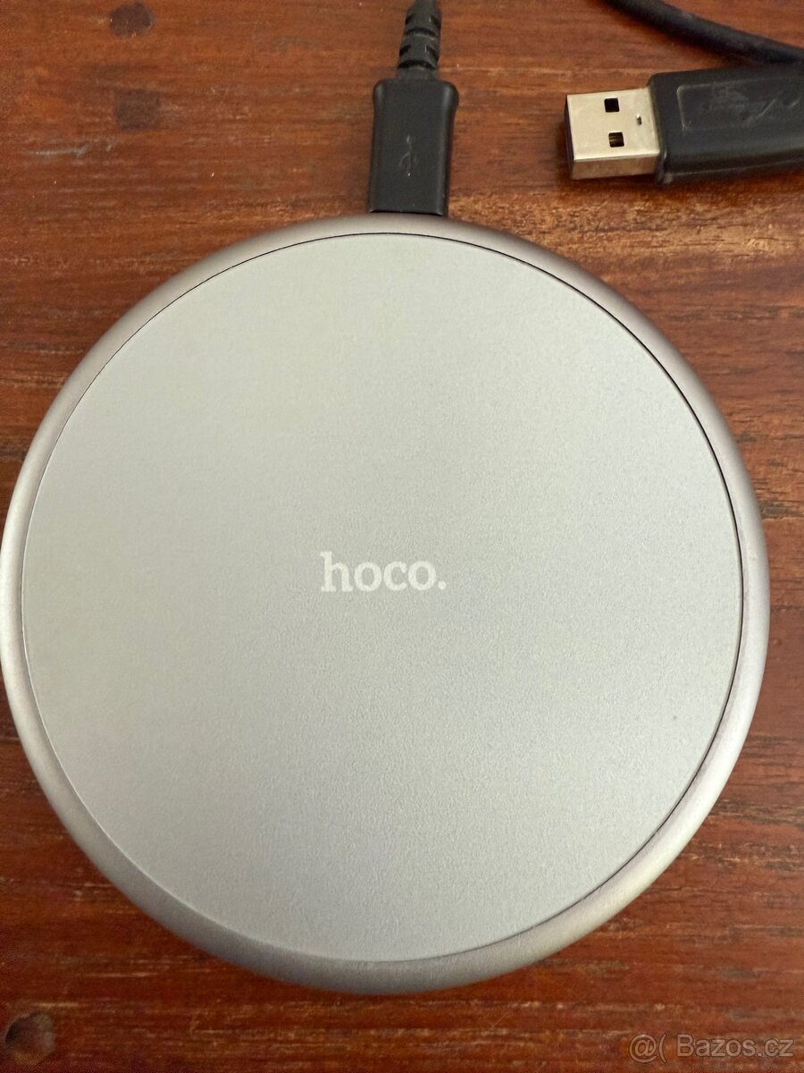 Nabíječka bezdrátová HOCO