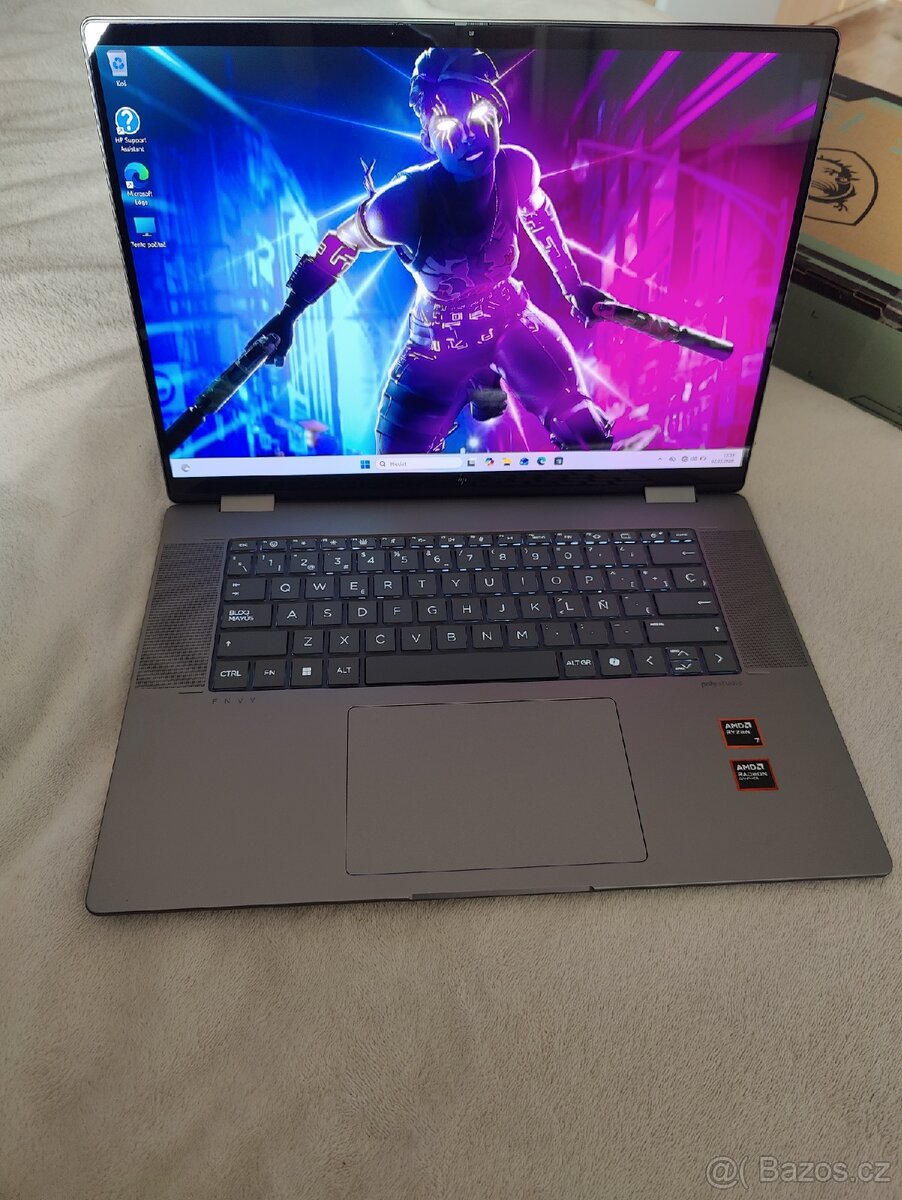 HP Envy 2-in-1 x360 16"