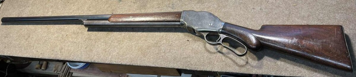Winchester 1887