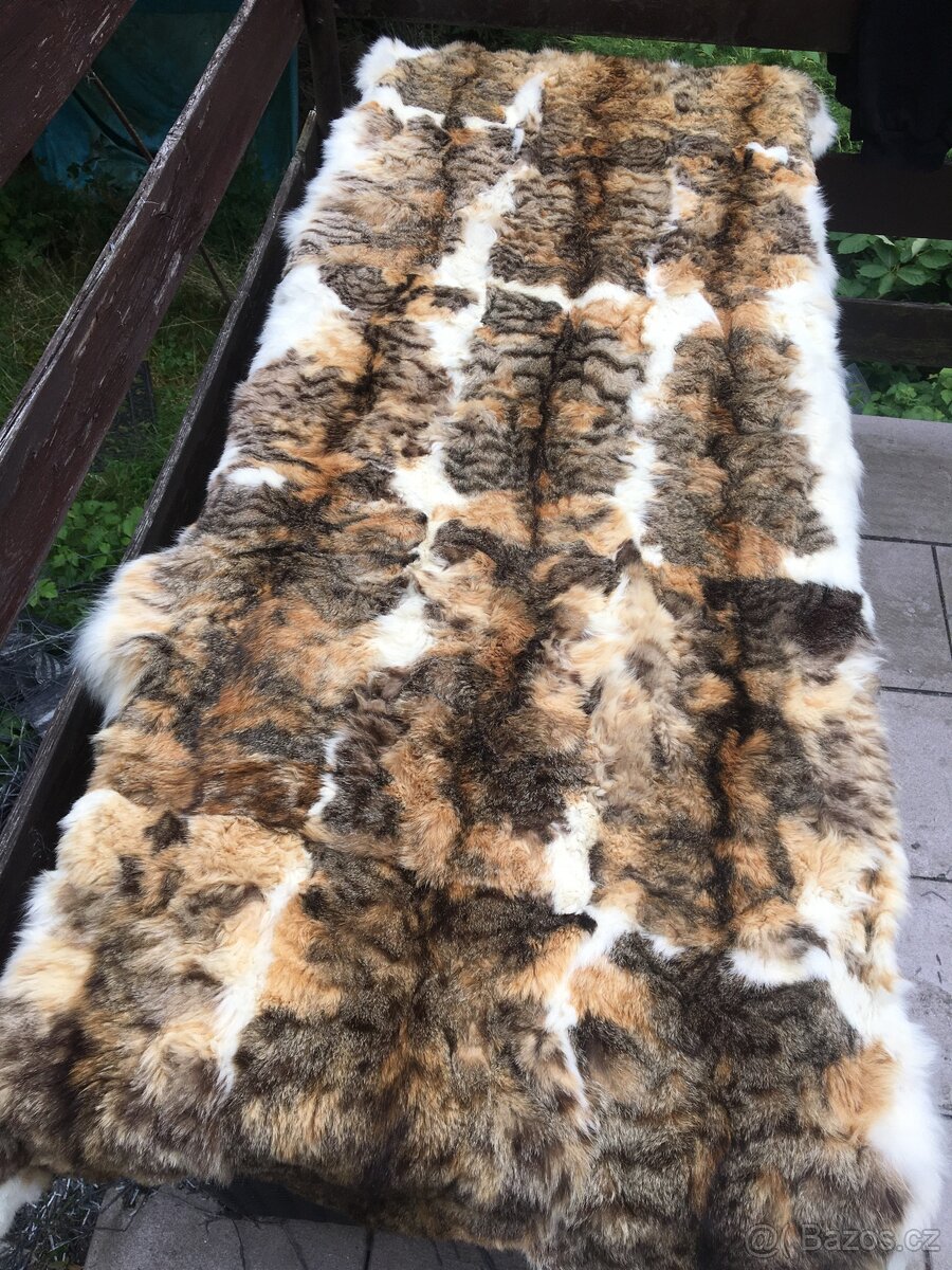 Deka kožešina PC 18 tis. Kč