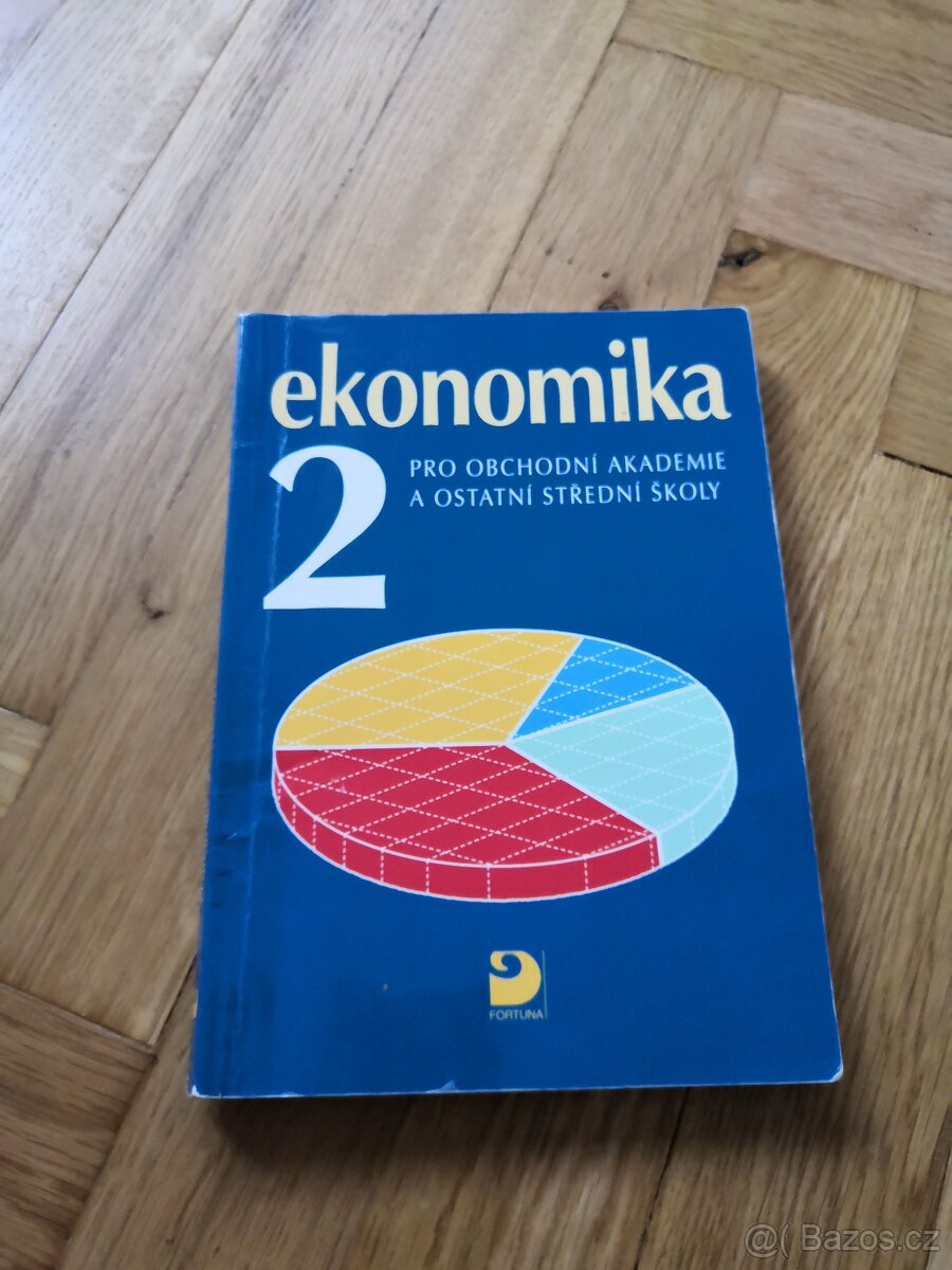 P. Klínský, O. Münch: EKONOMIKA 2 (2001)