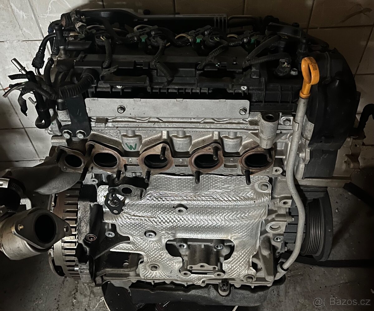Motor Kia Hyundai 1.6 CRDI 85kw D4FE EURO6