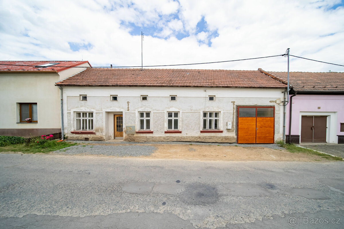 Prodej, Rodinné domy, 406 m², Myslejovice