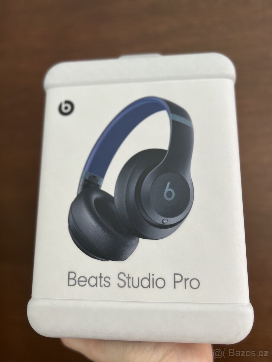 sluchátka Beats studio pro