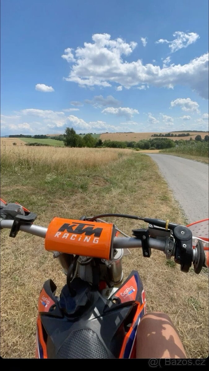 koupim jakékoliv enduro
