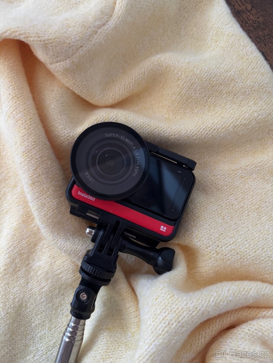 Insta 360 ONE RS (twin edition)