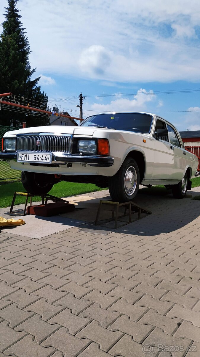 Volha gaz 3102