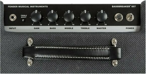 lampové kombo Fender Bassbreaker 007