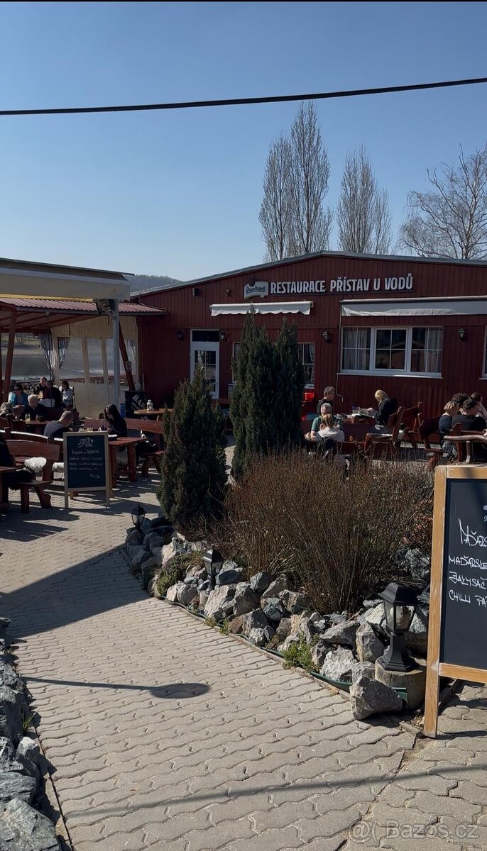 Hledáme kuchaře/kuchařku do týmu Restaurace Přístav u Vodů v