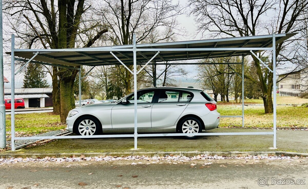 Garážové stání / přístřešek