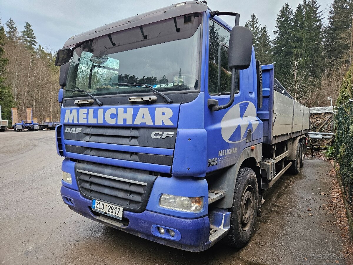 Prodej DAF HR