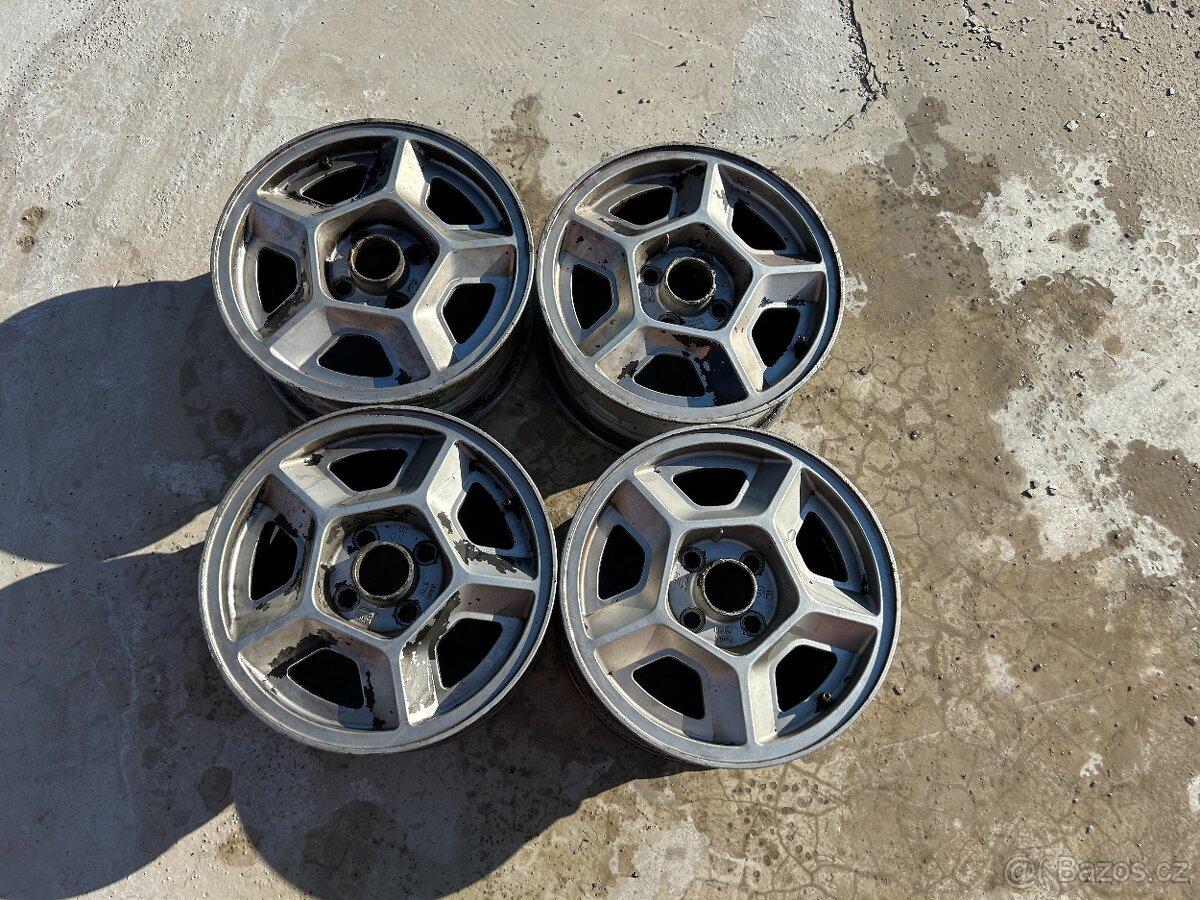 Alu kola Opel Manta 14"