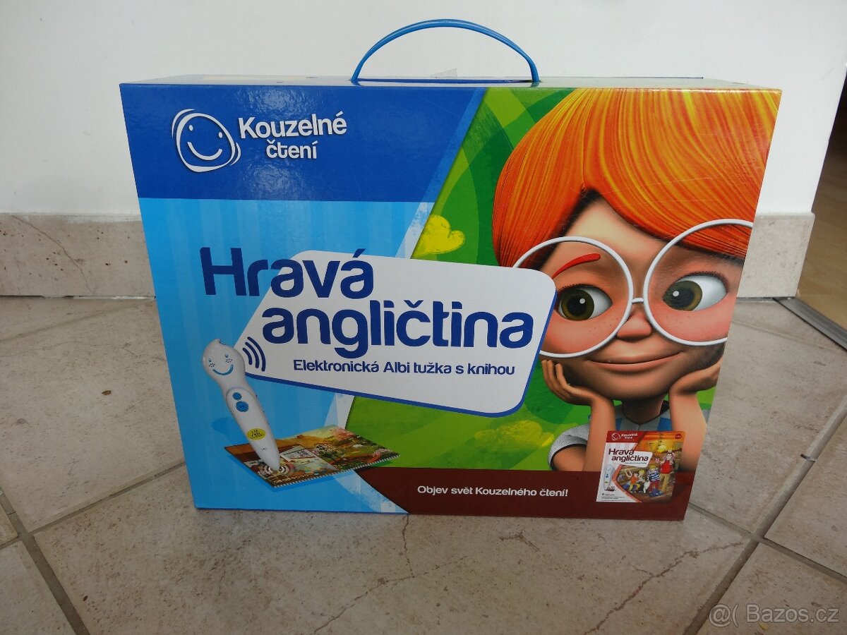 Kouzelné čtení Albi