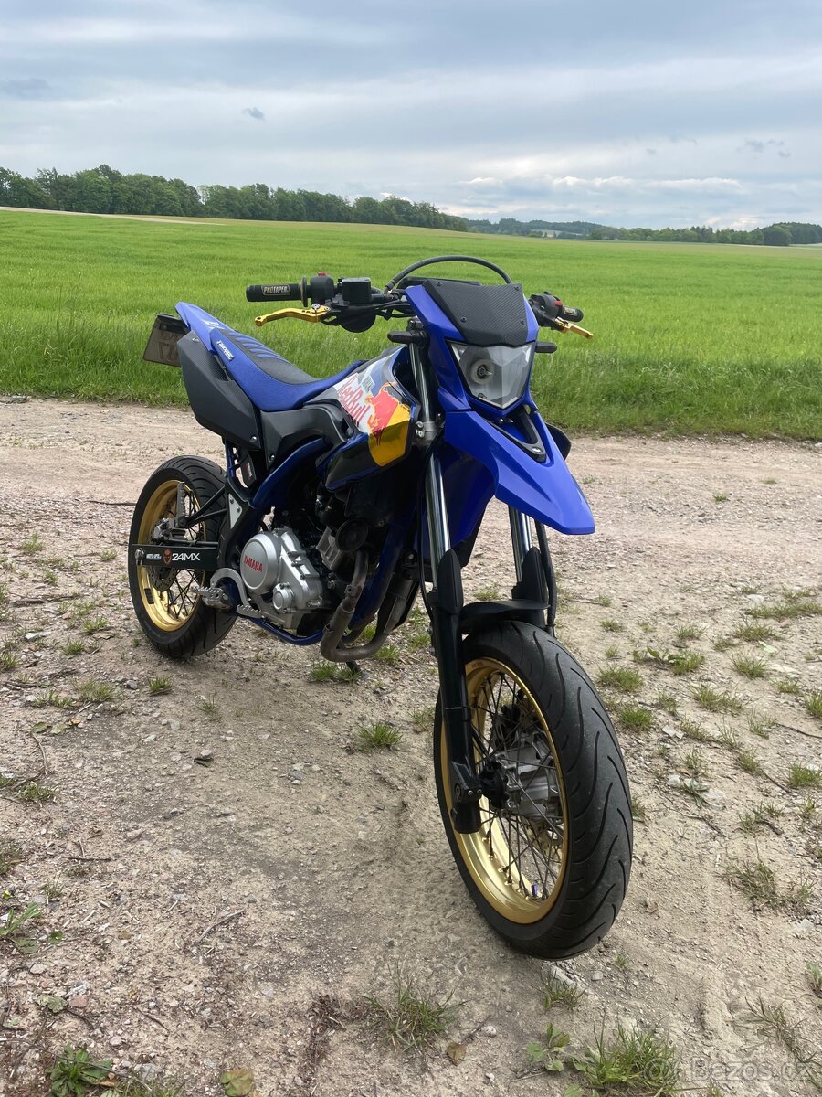Yamaha wr 125x