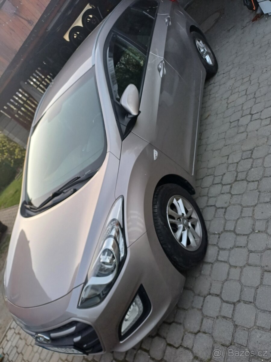 Hyundai i30 kombi