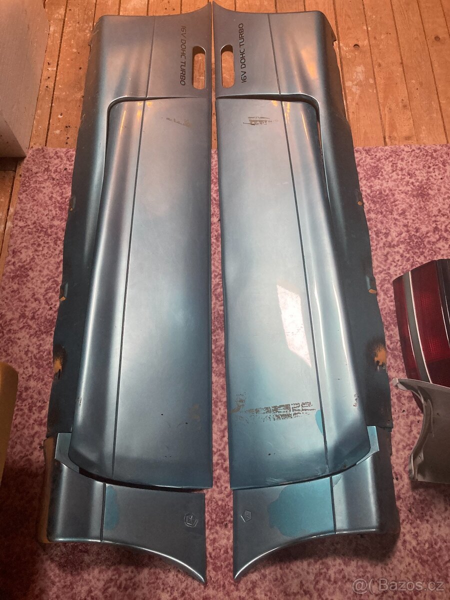 Mitsubishi Eclipse / Eagle Talon / Plymout Laser