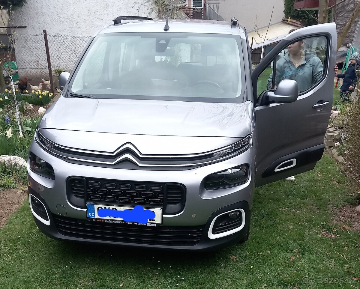 Citroen Berlingo 1.5 HDi 96 kW