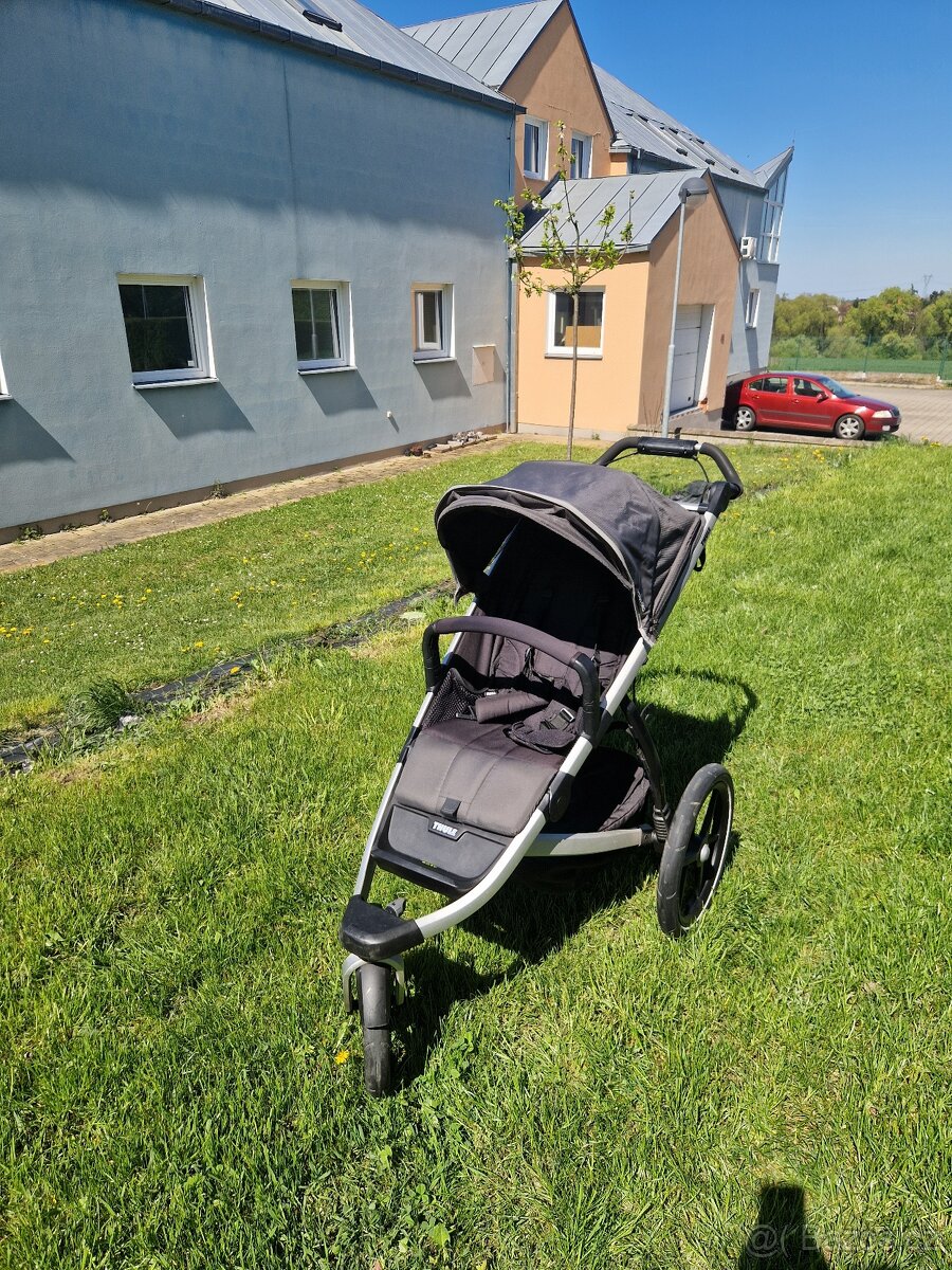 Thule Urban Glide 3 2023