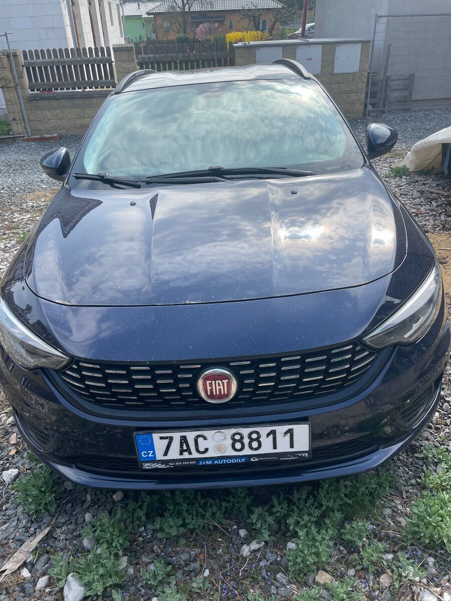 Fiat Tipo combi 1,4 95 k Plus 2018