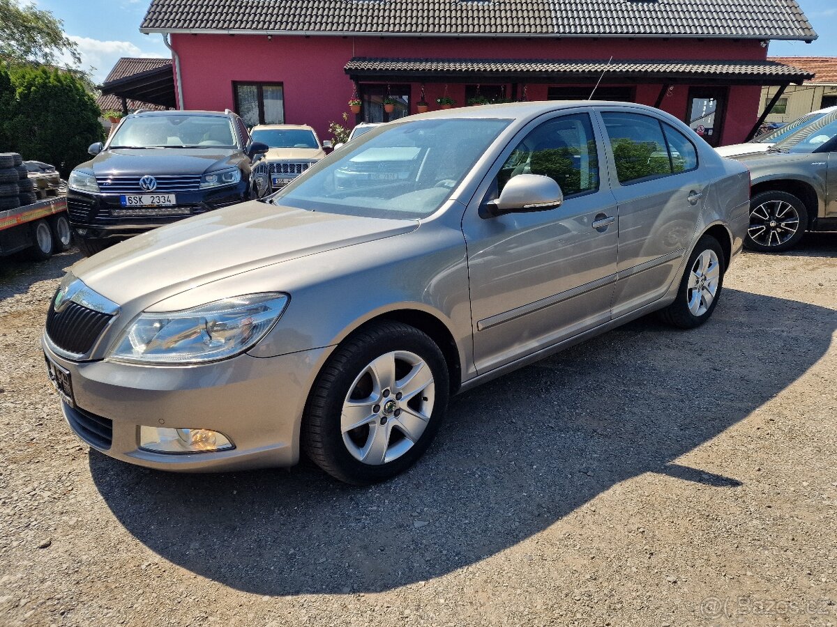 Škoda Octavia 2 2,0TDI 103KW ELEGANCE