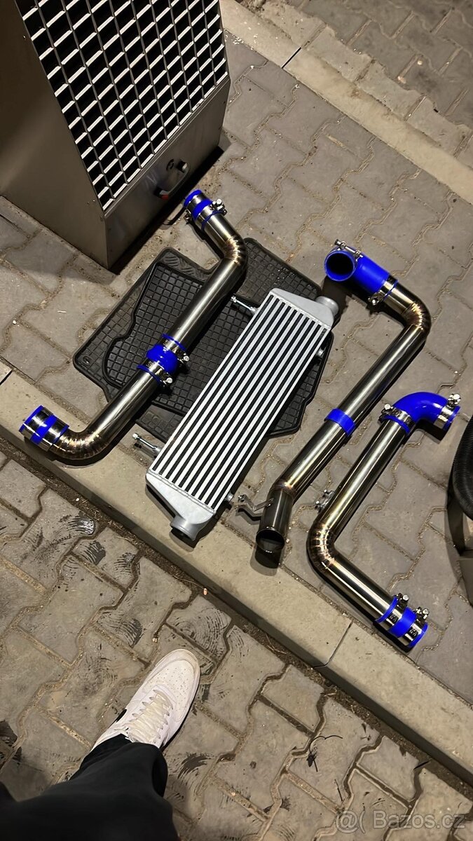 Intercooler kit 1.9 Tdi