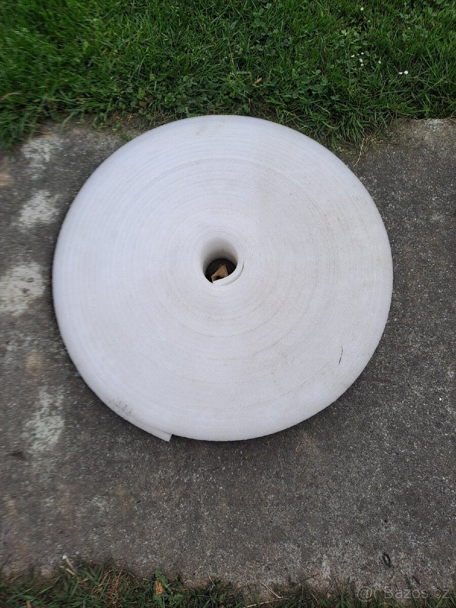 Dilatační pás na betonovaní