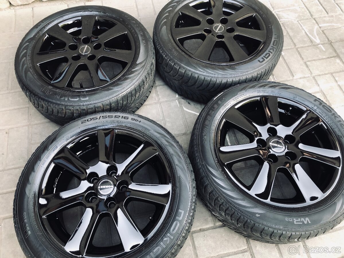Alu kola 5x112 r16