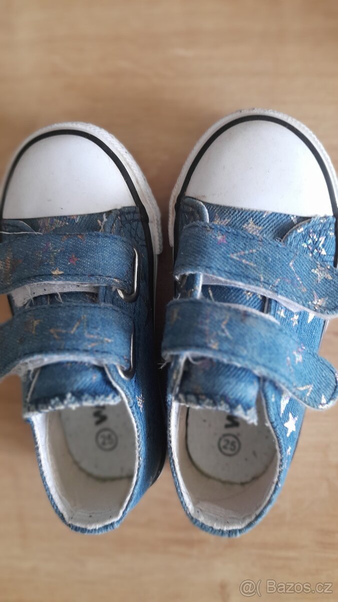 Detske boty vel. 25